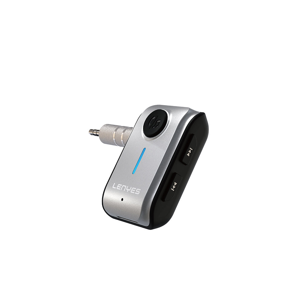 Lenyes LR207 Kablosuz Ses Alıcı AUX Bluetooth 5.3 Adaptör Lenyes LR207 Kablosuz Ses Alıcı AUX Bluetooth 5.3 Adaptör